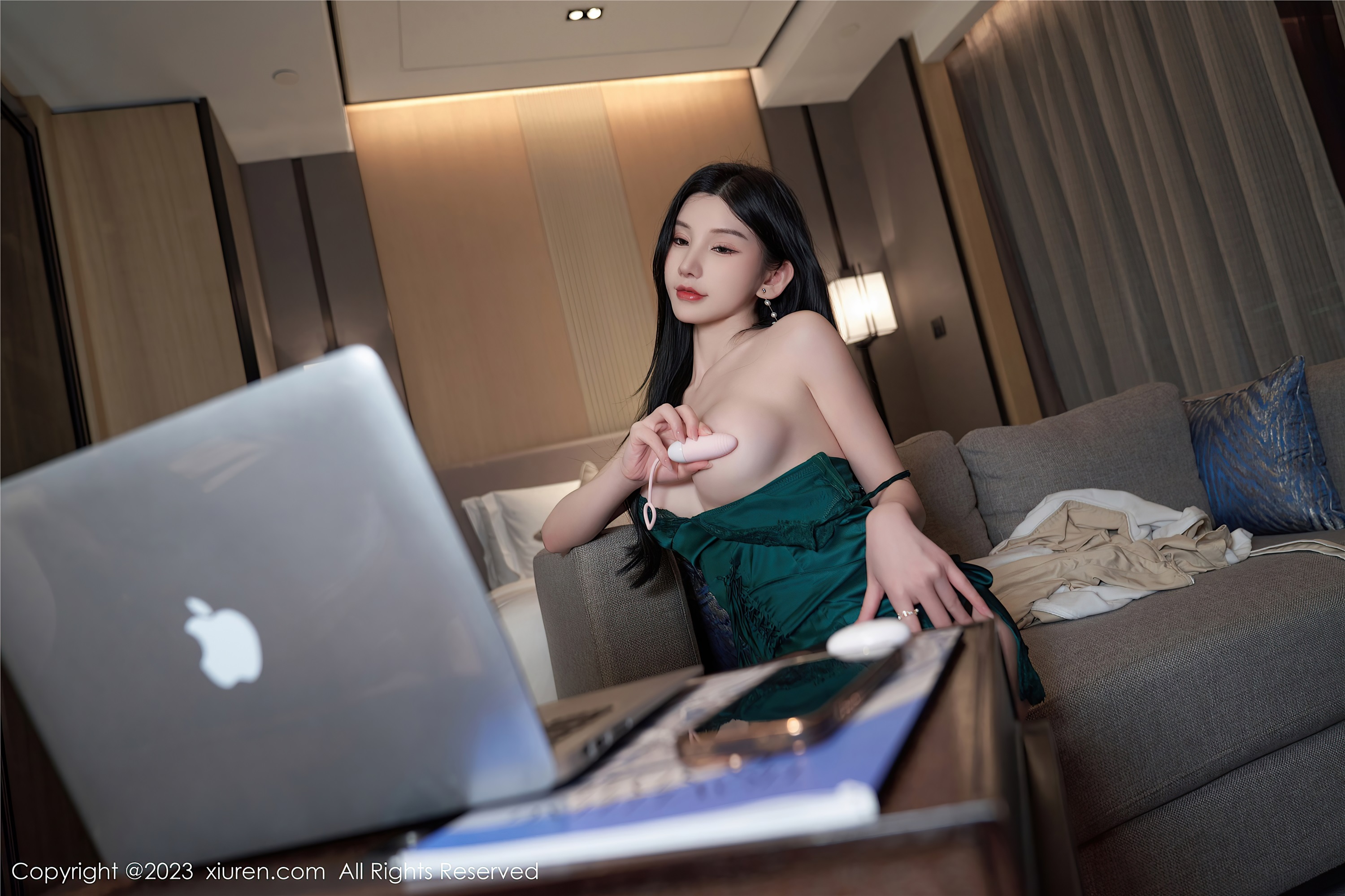 XiuRen秀人网  2023.06.30 NO.7009 周于希Sally 心愿旅拍